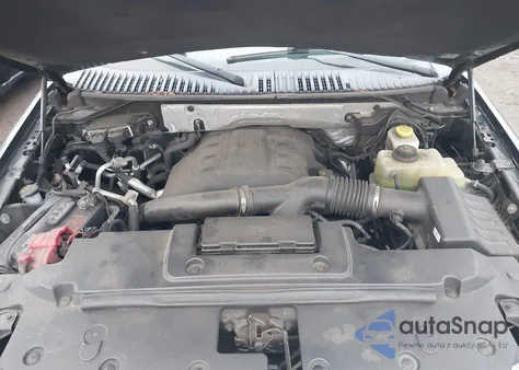 2017 Ford Expedition El Platinum from USA, damaged, VIN 1FMJK1MT3HEA46084